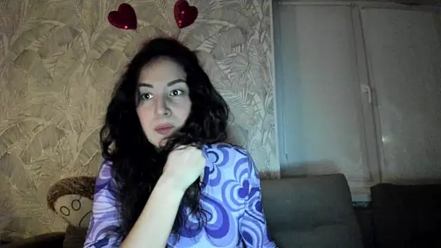 Karina sunny online show from February 2025 08:05:01 PM