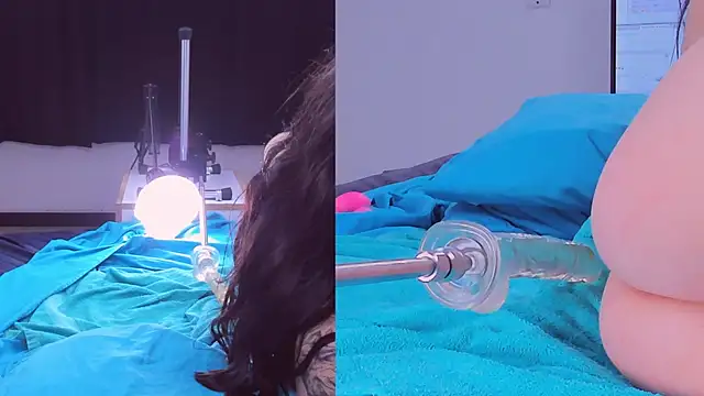 Kinky Cloe online show from December 2024 06:31:02 PM