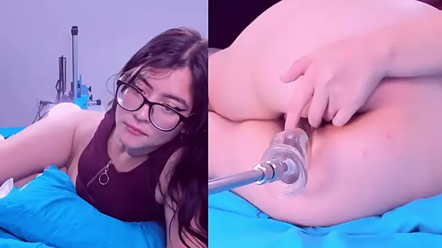 Kinky Cloe online show from December 2024 03:42:02 PM