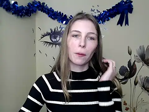 StrangerGi online show from February 2025 10:02:01 AM