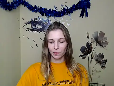 StrangerGi online show from February 2025 01:19:02 PM