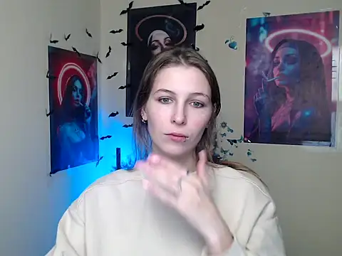 StrangerGi online show from November 2025 04:56:01 AM