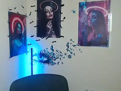 StrangerGi online show from November 2025 06:37:01 AM