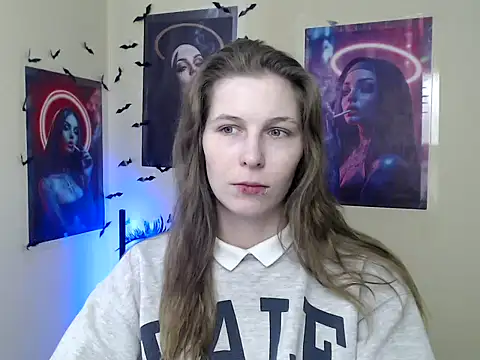 StrangerGi online show from February 2026 12:54:01 PM