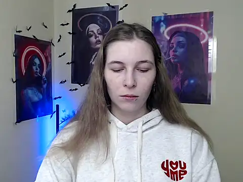 StrangerGi online show from February 2026 07:07:01 AM