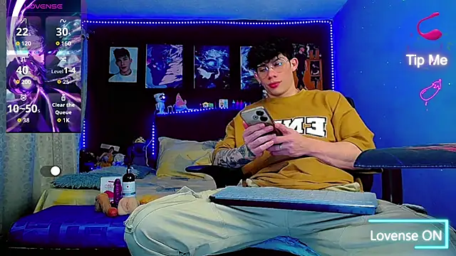 thiagomurphyy online show from October 2025 03:40:01 AM