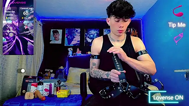 thiagomurphyy online show from October 2025 11:38:01 PM