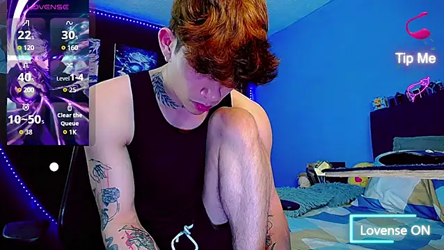 thiagomurphyy online show from January 2026 03:00:02 AM