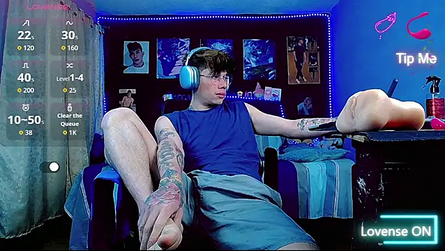 thiagomurphyy online show from February 2026 09:16:01 PM