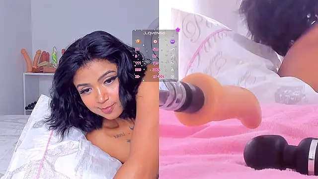 Snapshot of revy_blacck chatting on May 2026 12:51:02 AM revy blacck online show from May 2026 12:51:02 AM