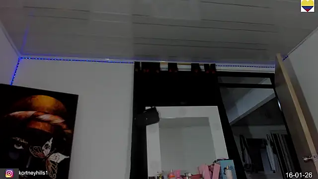 sexykortney online show from January 2026 03:44:01 AM