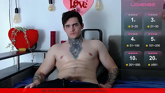 CarterCole online show from February 2025 10:32:02 AM