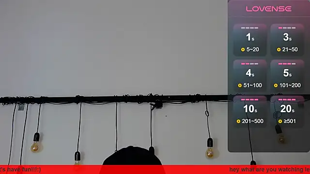 CarterCole online show from February 2025 01:31:02 PM