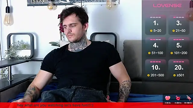 CarterCole online show from March 2025 02:01:02 PM