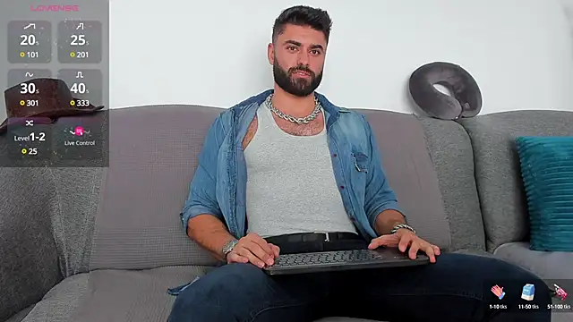 RawAdam online show from February 2025 11:27:02 AM