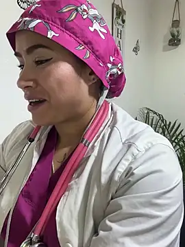 Sweet  Nurse1 online show from September 2025 04:54:01 PM