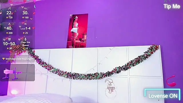 Snapshot of SunnyPage chatting on January 2025 06:20:02 PM SunnyPage online show from January 2025 06:20:02 PM