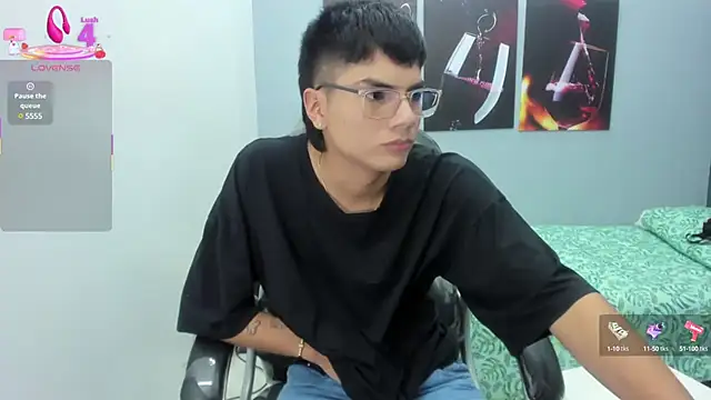 Noha scott online show from February 2025 11:15:01 PM