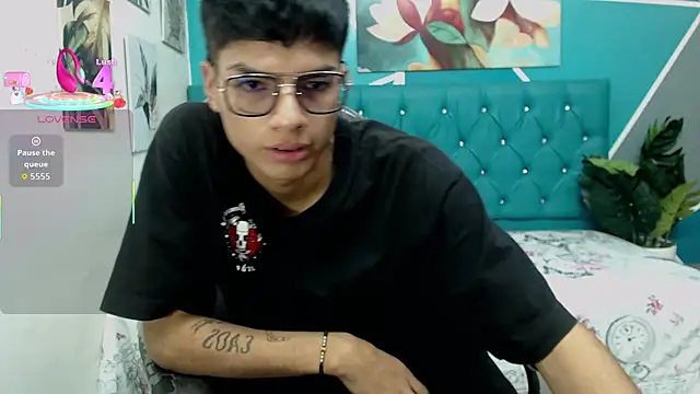 Noha scott online show from October 2025 12:30:02 AM