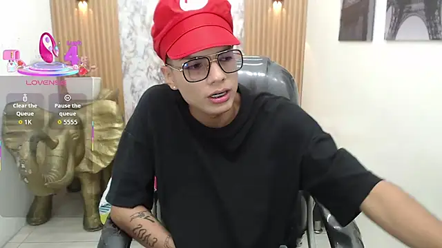 Noha scott online show from October 2025 11:39:01 PM