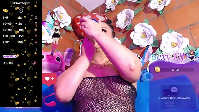 IngritBitch online show from January 2025 11:35:01 AM