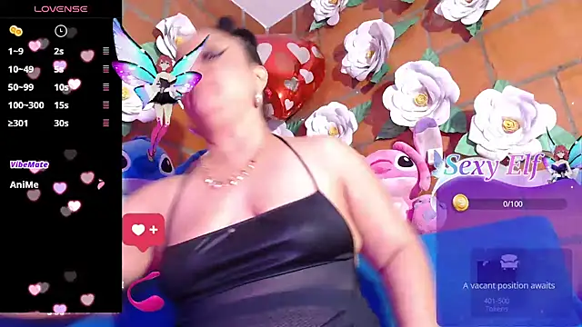 IngritBitch online show from February 2025 11:50:02 AM