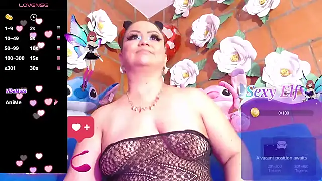 IngritBitch online show from February 2025 12:32:02 PM