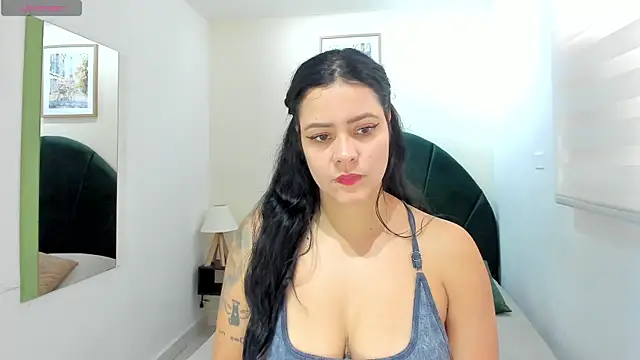 StefyGil  online show from April 2026 12:09:02 PM