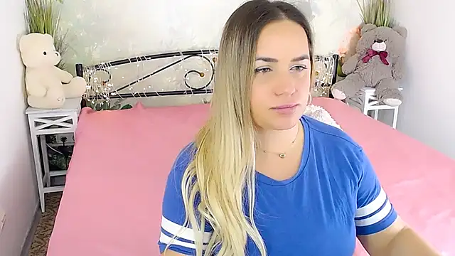 MilenaMiler X online show from March 2025 08:22:01 PM