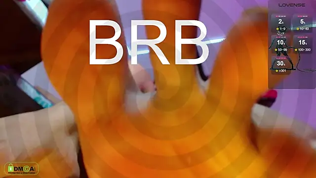 Miss scarllet  online show from January 2025 01:11:01 PM