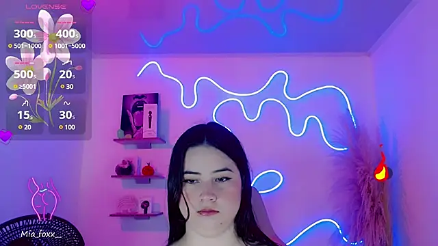 Snapshot of Mia_foxx_ chatting on January 2025 09:06:01 PM Mia foxx online show from January 2025 09:06:01 PM