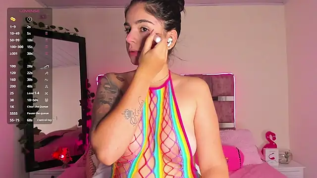 AmyWesley online show from February 2025 10:39:01 PM