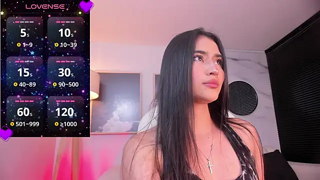 lara madisson online show from December 2024 05:38:01 AM