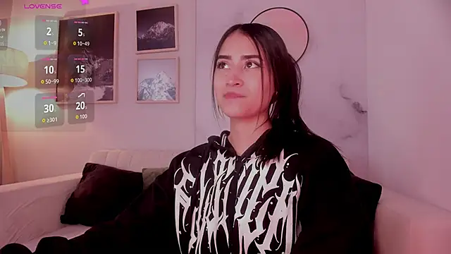 lara madisson online show from October 2025 05:52:01 AM