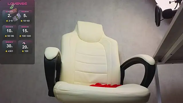 Marietta Castro online show from December 2024 02:02:02 PM