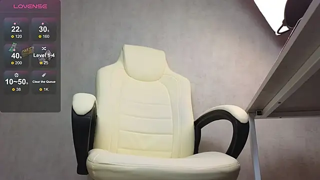 Marietta Castro online show from December 2024 05:12:01 PM