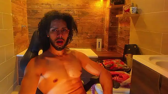 Amir Abdull online show from December 2024 02:57:01 AM