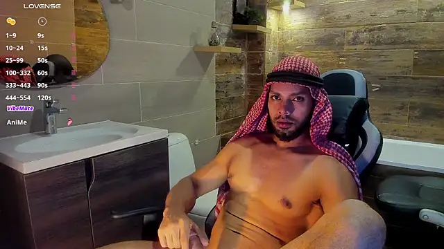 Amir Abdull online show from December 2024 02:34:02 AM