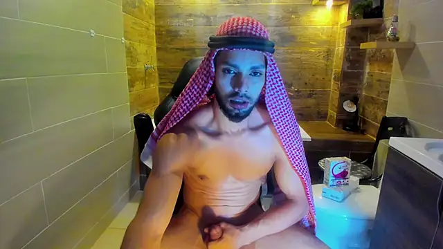 Amir Abdull online show from December 2024 05:57:02 AM