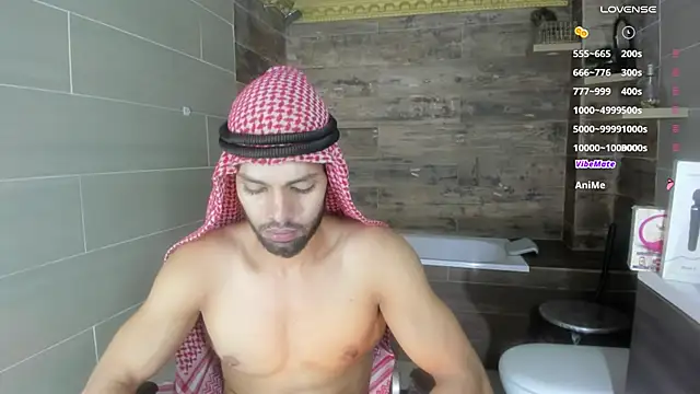 Amir Abdull online show from January 2025 02:57:01 AM