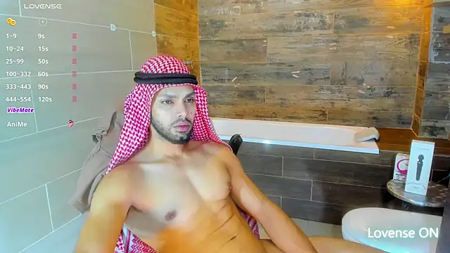 Amir Abdull online show from January 2025 02:33:02 AM