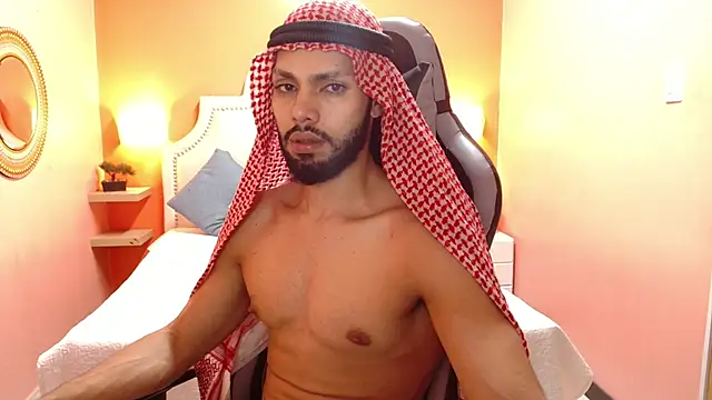 Amir Abdull online show from March 2025 12:44:01 AM