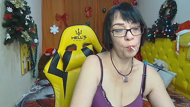 SandraHormas online show from January 2025 07:37:01 AM