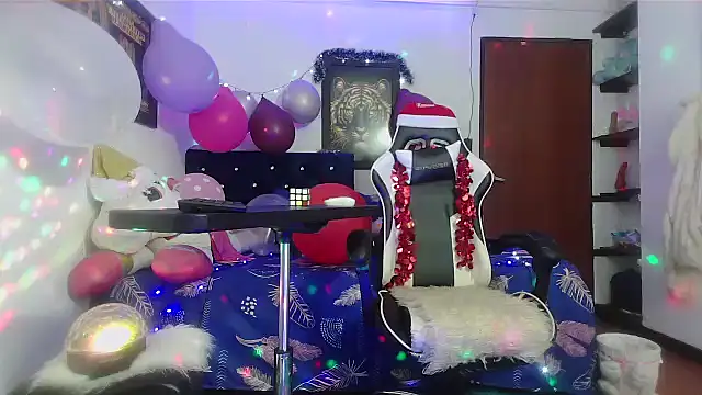 Snapshot of sexy_bunny_hot chatting on December 2024 01:12:02 PM sexy bunny hot online show from December 2024 01:12:02 PM
