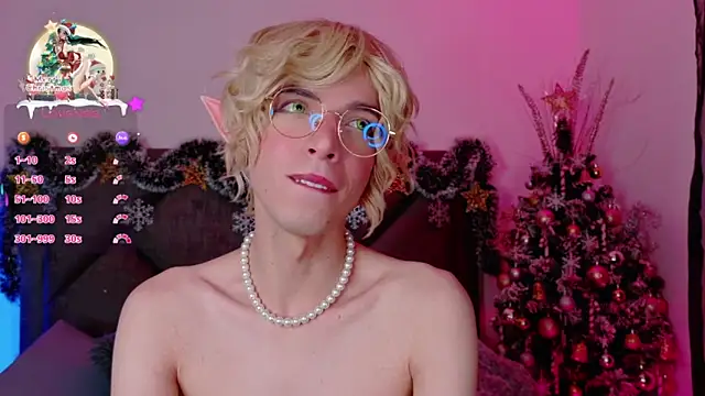 Sammy Russell online show from December 2024 10:34:02 PM