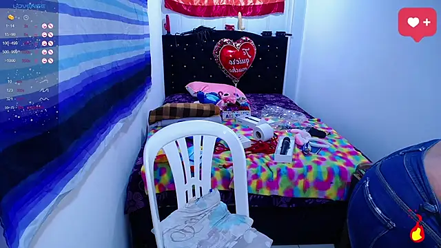 Hot-Rihanna online show from February 2025 11:13:02 PM