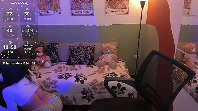 Gabitorres online show from February 2026 03:39:02 PM