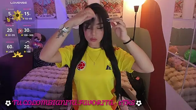 Gabitorres online show from June 2026 04:41:01 PM