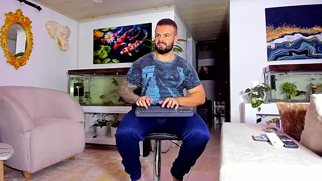 Johnnygrayson1 online show from March 2025 11:14:01 PM