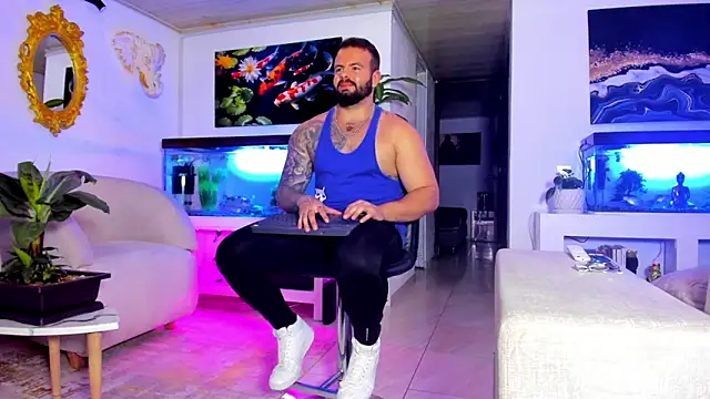 Johnnygrayson1 online show from March 2025 11:54:02 PM